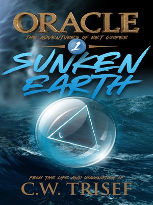 cover image of Oracle: Sunken Earth, Volume 1